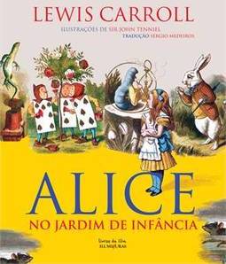ALICE NO JARDIM DE INFANCIA
