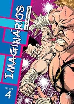 Imaginários em Quadrinhos - Volume 4