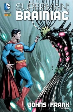 SUPERMAN - BRAINIAC