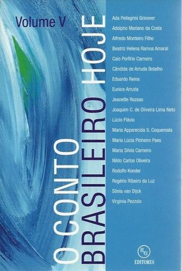 Conto Brasileiro Hoje, O - vol. 5