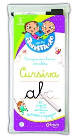 Abremente mini - Cursiva