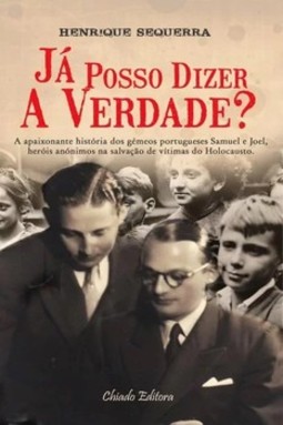 Já posso dizer a verdade?