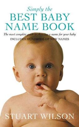 SIMPLY THE BEST BABY NAME BOOK