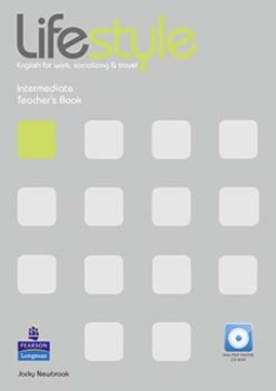 Lifestyle: Intermediate teacher's book and test master