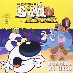 Resgate no Circo, O: As Aventuras de Simão e Bartolomeu
