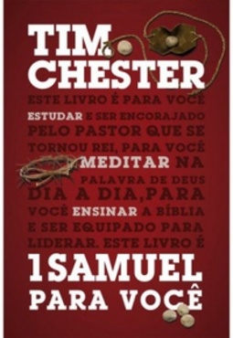 1 Samuel para você (A Palavra de Deus para você)