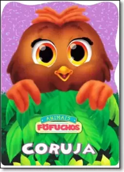 Animais Fofuchos - Coruja