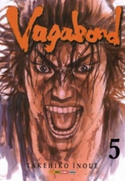 Vagabond #5 (Vagabond #5)