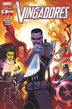 Os Vingadores - 10 (Fresh Start #10)