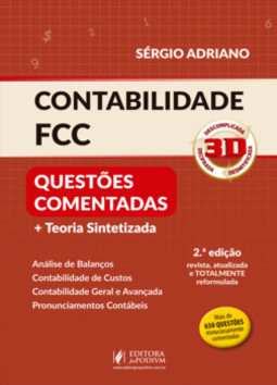 Contabilidade FCC 3D