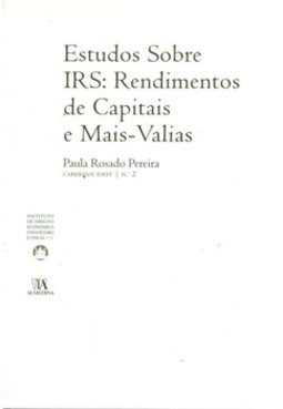 Estudos sobre IRS: rendimentos de capitais e mais-valias