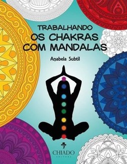 Trabalhando os chakras com mandalas