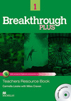 Breakthrough Plus TB W/ Test Generator E Digibook Code-1