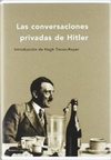 Las Conversaciones Privadas De Hitler