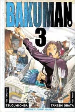 Bakuman 03