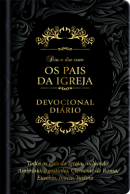 Dia a dia com os pais da igreja - Capa dura