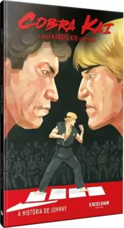 Cobra Kai – A Saga Karatê Kid Continua: a história de Johnny