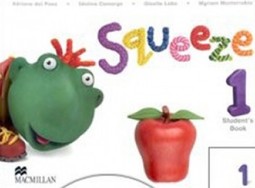 Promo-Squeeze Student's Book With Audio CD-1