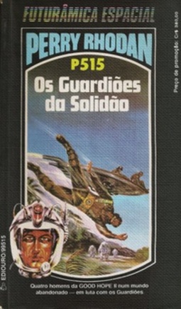 Os Guardiões da Solidão (Perry Rhodan #515)