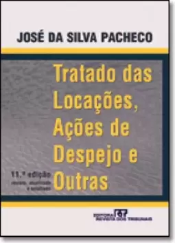 Tratado Das Locacoes, Acoes De Despejo E Outras