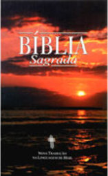 Bíblia Sagrada - Brochura - Pôr do Sol