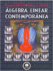 Ã?lgebra Linear Contemporânea