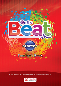 On The Beat Teacher's Book Pack-Starter