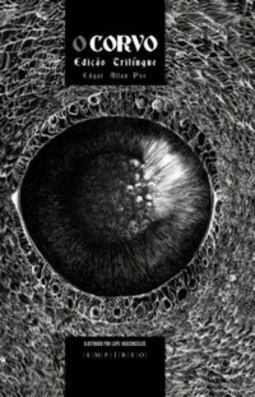 O Corvo: edição trilíngue