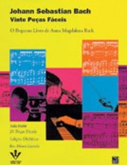 Vinte Peças Fáceis:para Piano