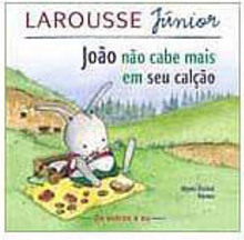 João Não Cabe Mais em Seu Calção