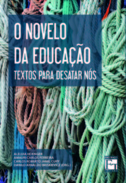 O novelo da educação: textos para desatar nós