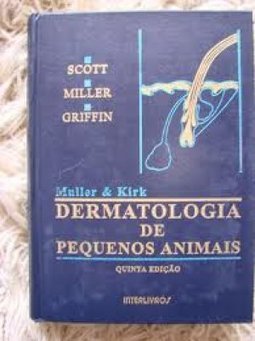Dermatologia de Pequenos Animais