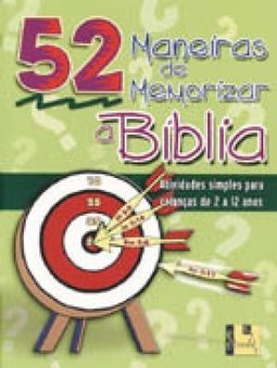 52 Maneiras de Memorizar a Bíblia