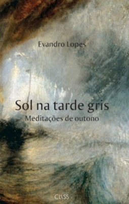 Sol na tarde gris