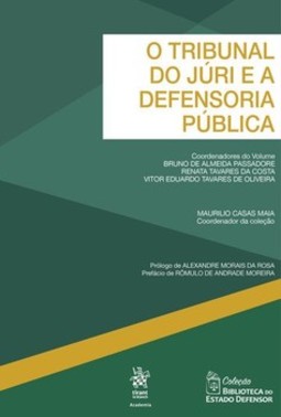 O tribunal do júri e a defensoria pública