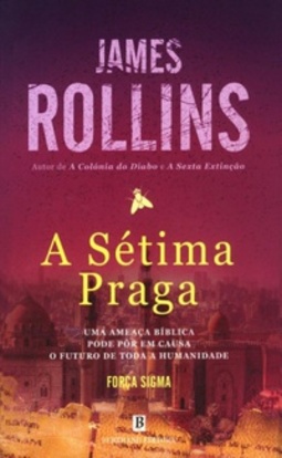 A Sétima Praga (Força Sigma #12)