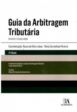 Guia da arbitragem tributária