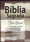 BIBLIA SAGRADA FONTE DE BENCAOS
