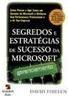 Segredos e Estratégias de Sucesso da Microsoft