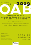 Estatuto da OAB, código de ética e disciplina e filosofia do direito: análise teórica