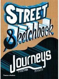 STREET SKECTHBOOK: JOURNEYS