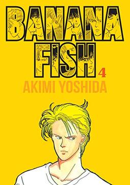 Banana Fish Vol. 4