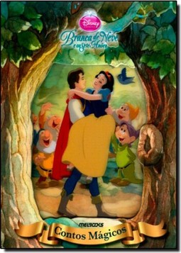Branca De Neve E Os Sete Anoes - Contos Magicos