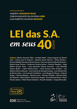 Lei das S.A. em seus 40 anos