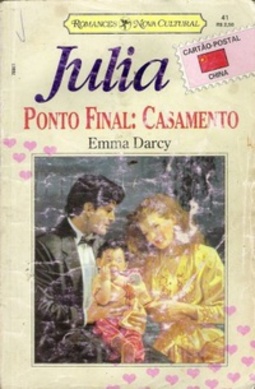 Ponto Final: Casamento (Julia - Cartão Postal #41)
