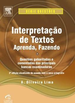 INTERPRETAÇAO DE TEXTOS - APRENDA FAZENDO