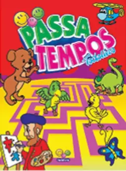 Passatempos - Todolivro