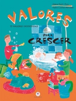Valores para crescer: 15 valores individuais