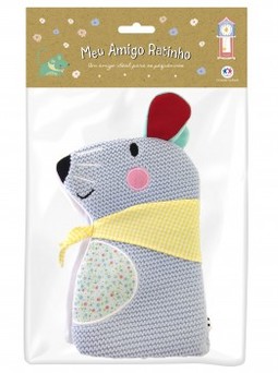 Meu amigo ratinho: um amigo ideal para os pequeninos