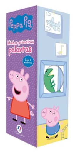 Peppa Pig: minhas primeiras palavras
